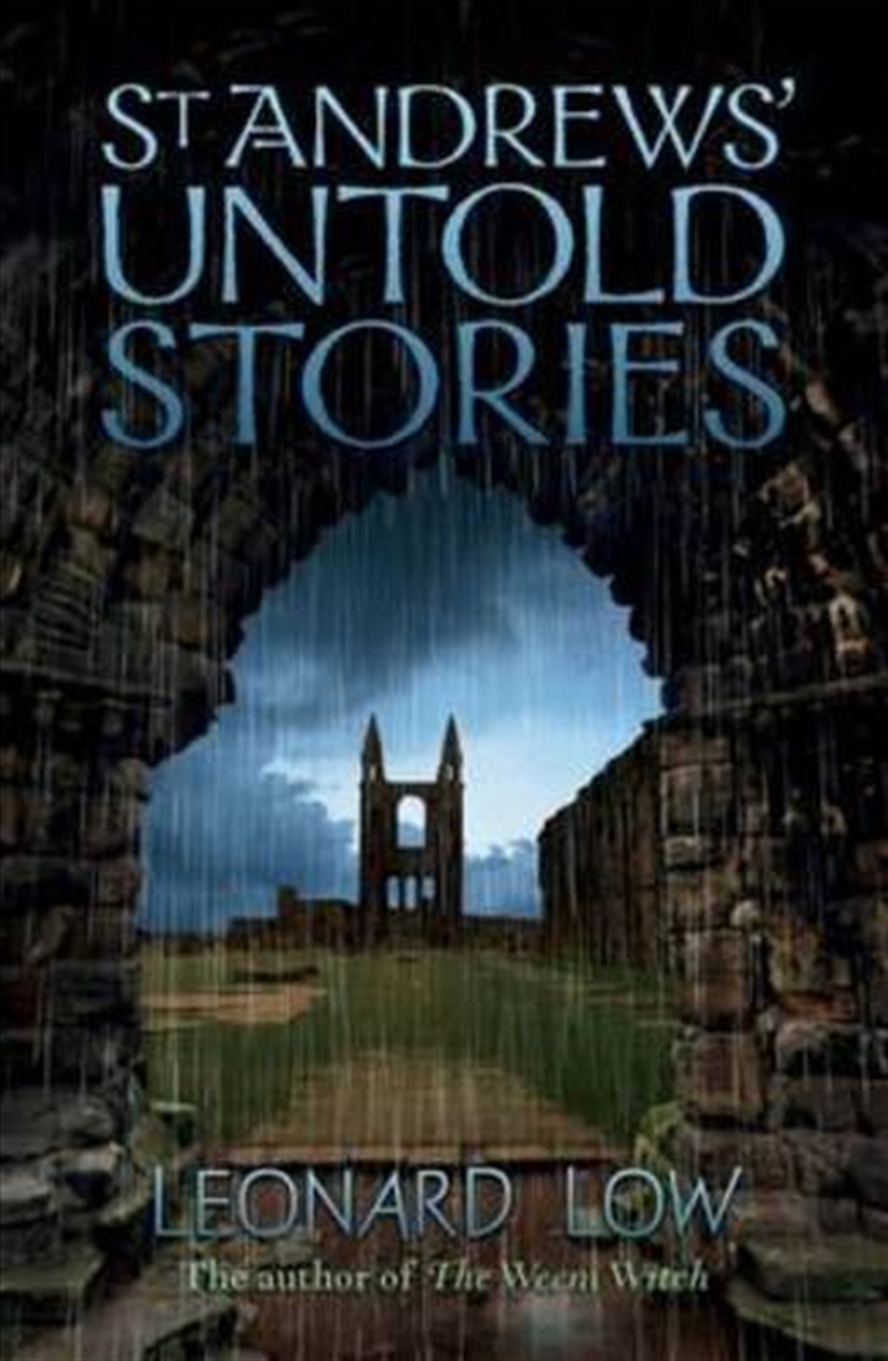 St Andrews Untold Stories/Product Detail/General Fiction Books