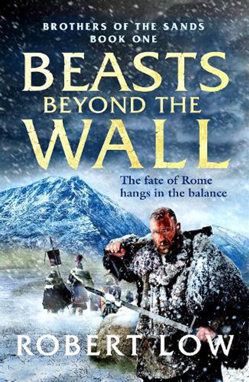 Beasts Beyond The Wall/Product Detail/General Fiction Books