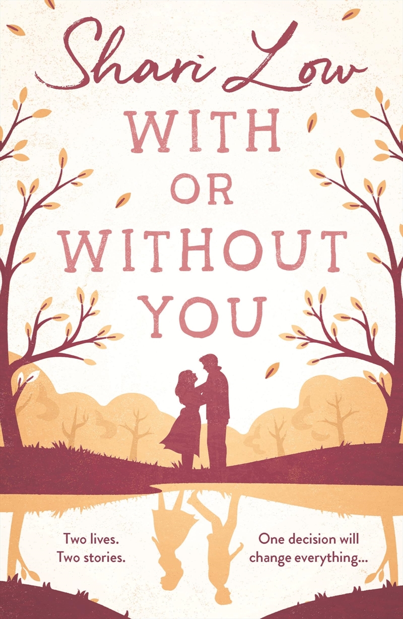 With Or Without You/Product Detail/General Fiction Books