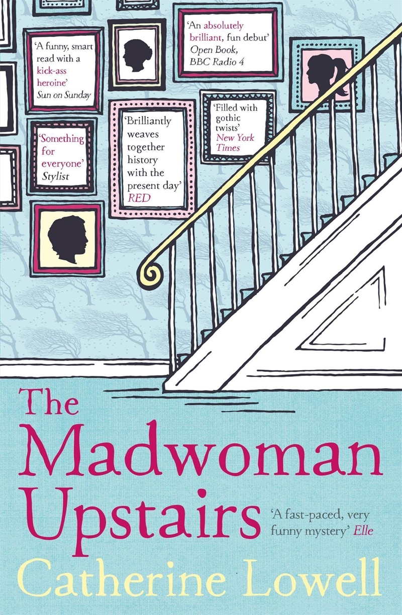 Madwoman Upstairs/Product Detail/General Fiction Books