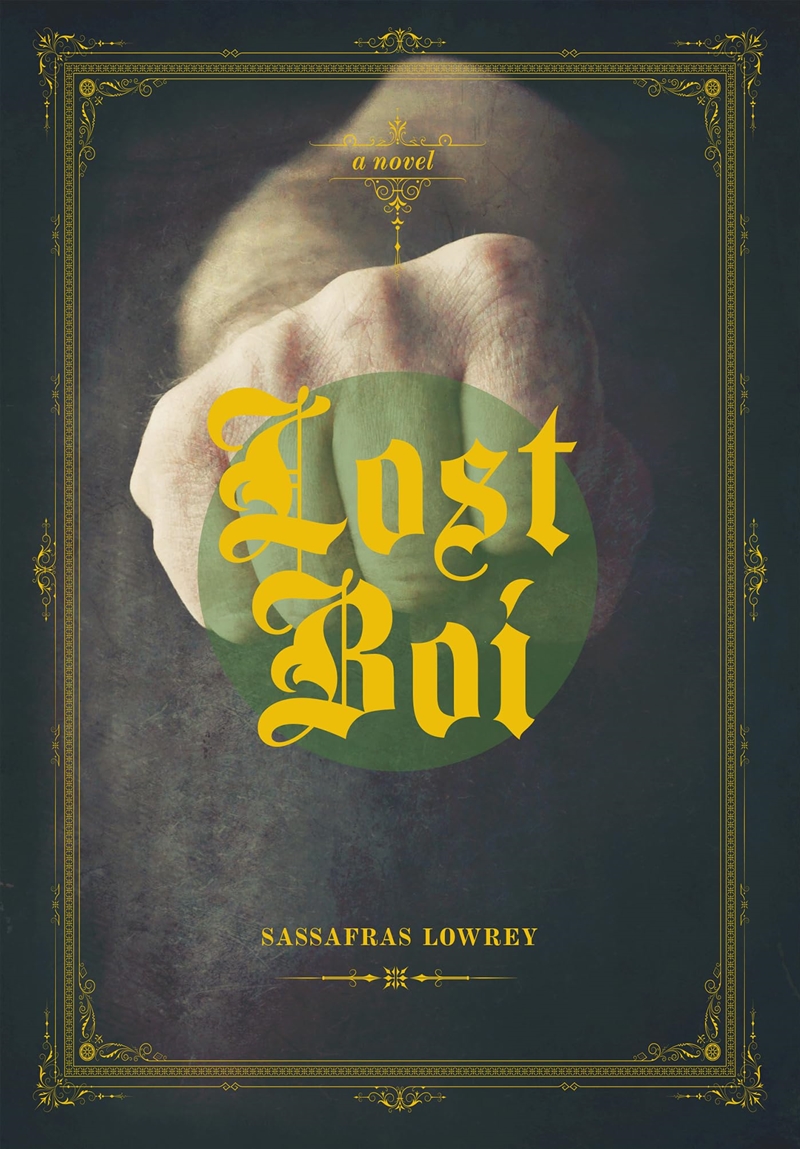 Lost Boi/Product Detail/General Fiction Books