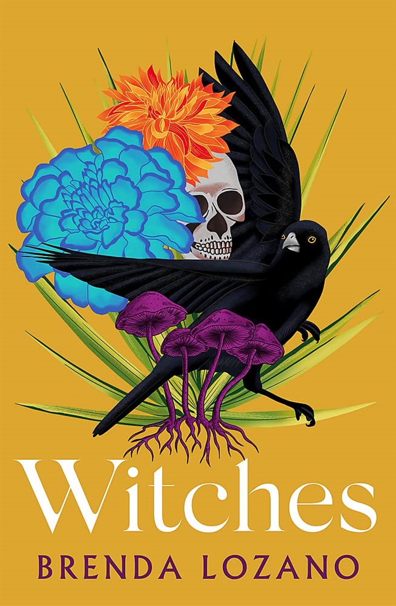 Witches/Product Detail/General Fiction Books