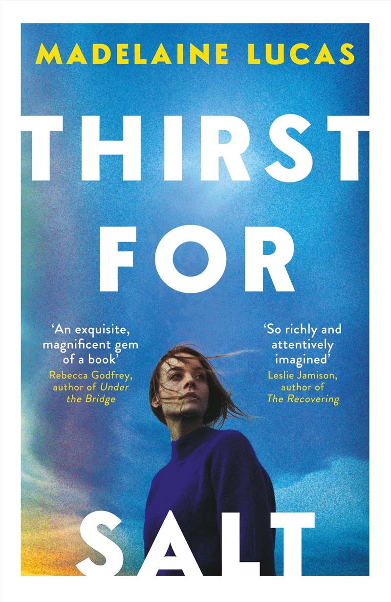 Thirst For Salt/Product Detail/General Fiction Books