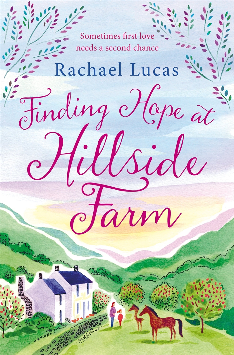 Finding Hope At Hillside Farm/Product Detail/General Fiction Books