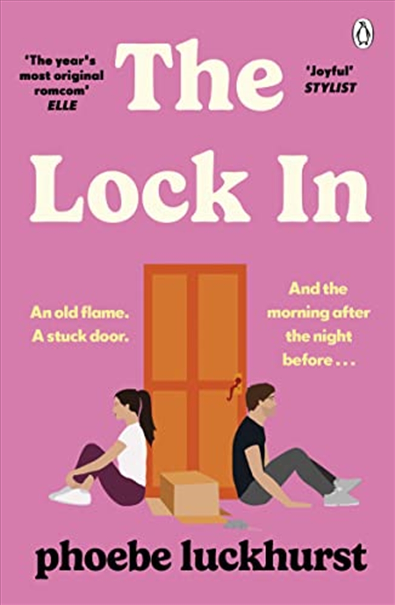 Lock In/Product Detail/General Fiction Books