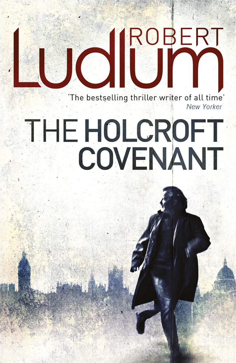 Holcroft Covenant/Product Detail/General Fiction Books
