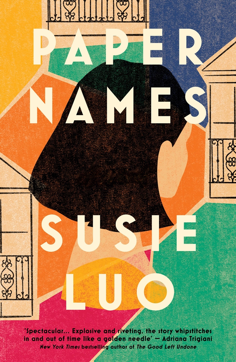 Paper Names/Product Detail/General Fiction Books