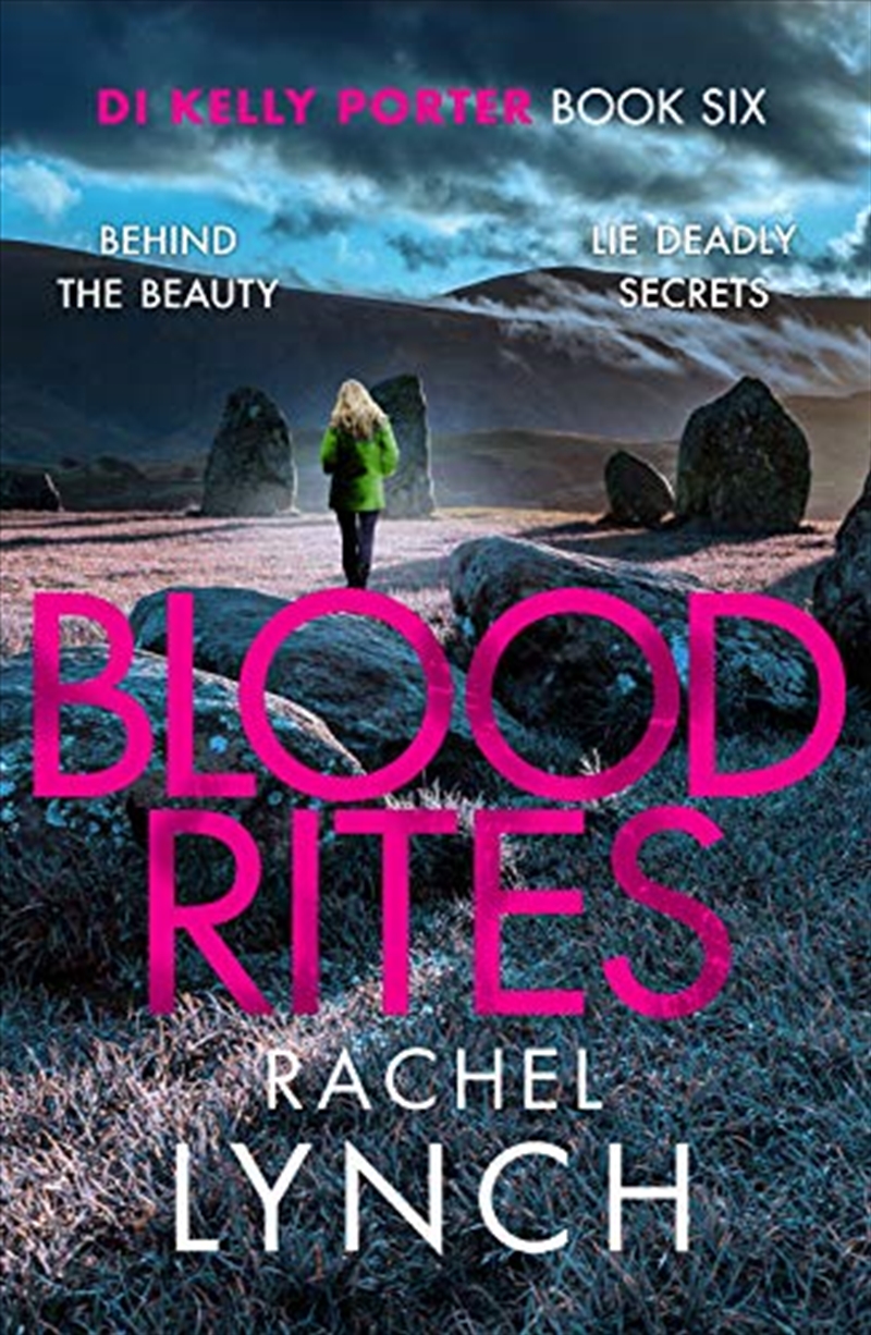 Blood Rites/Product Detail/General Fiction Books