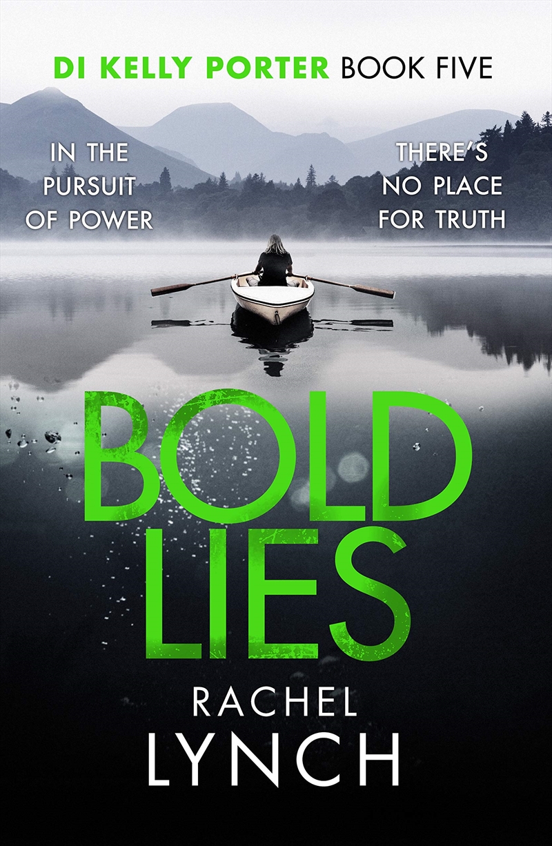 Bold Lies/Product Detail/General Fiction Books