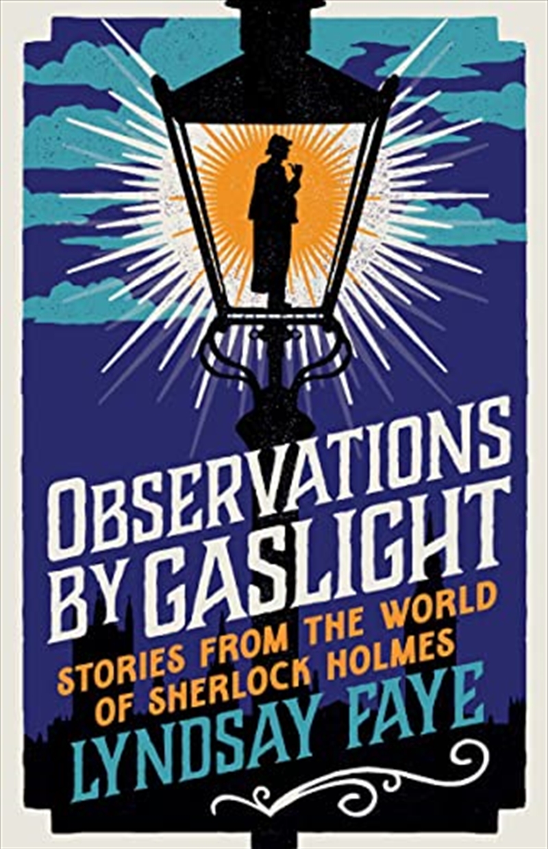 Observations By Gaslight/Product Detail/General Fiction Books