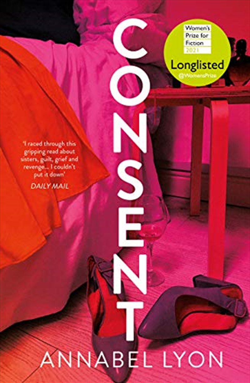 Consent/Product Detail/General Fiction Books