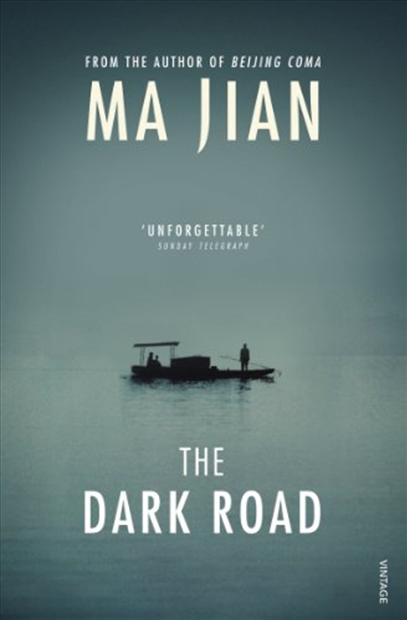 Dark Road/Product Detail/General Fiction Books