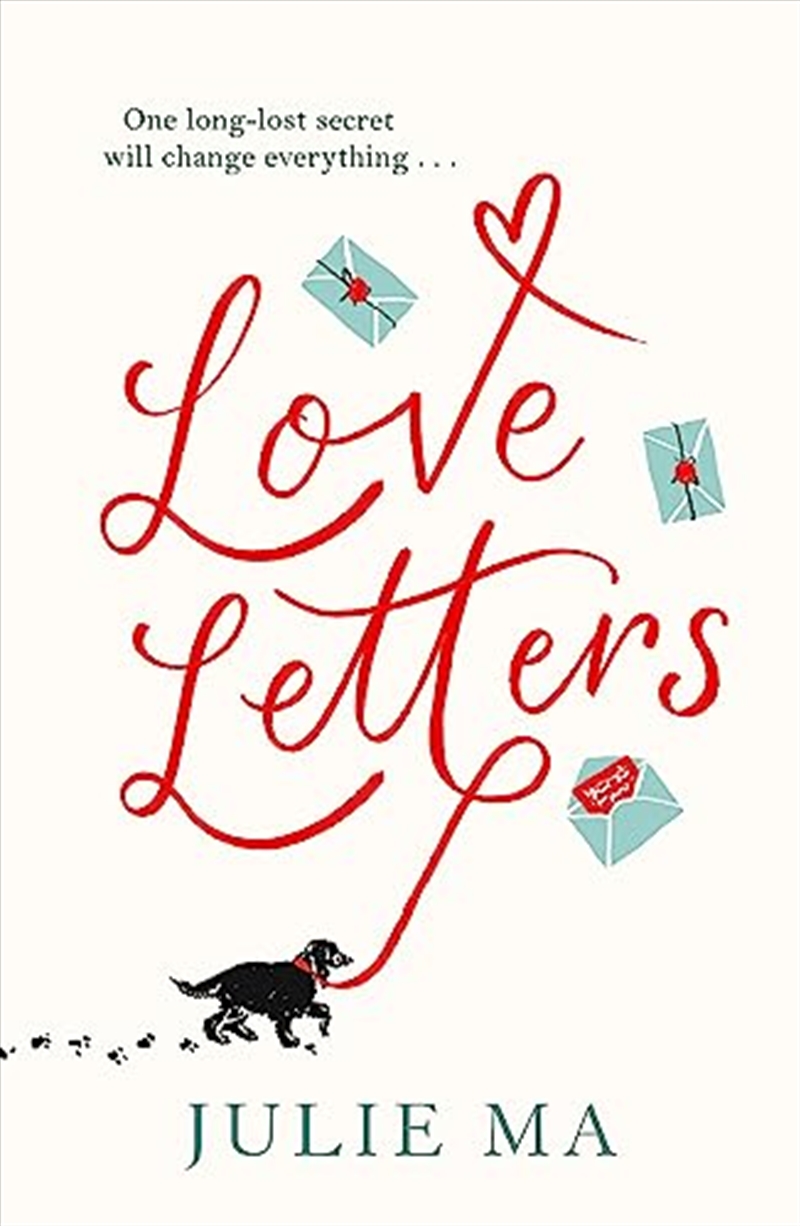 Love Letters/Product Detail/General Fiction Books