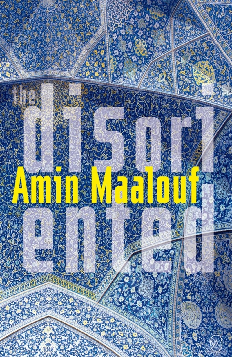 Disoriented/Product Detail/General Fiction Books