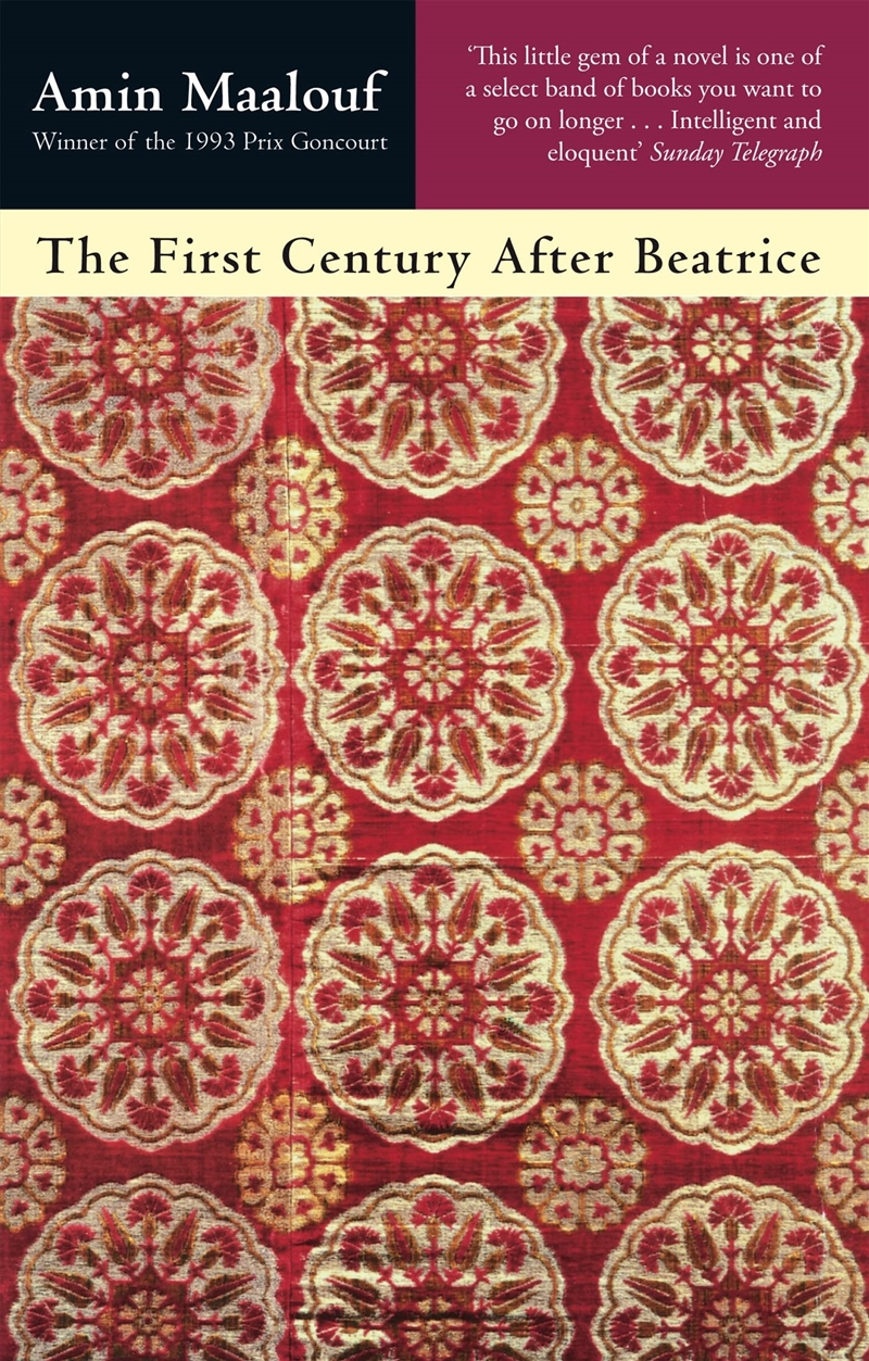 First Century After Beatrice/Product Detail/General Fiction Books