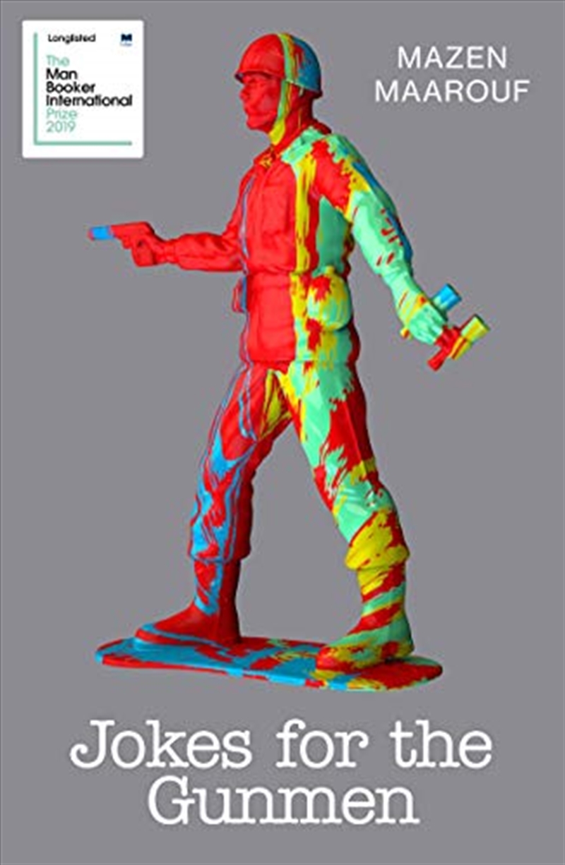 Jokes For The Gunmen/Product Detail/General Fiction Books