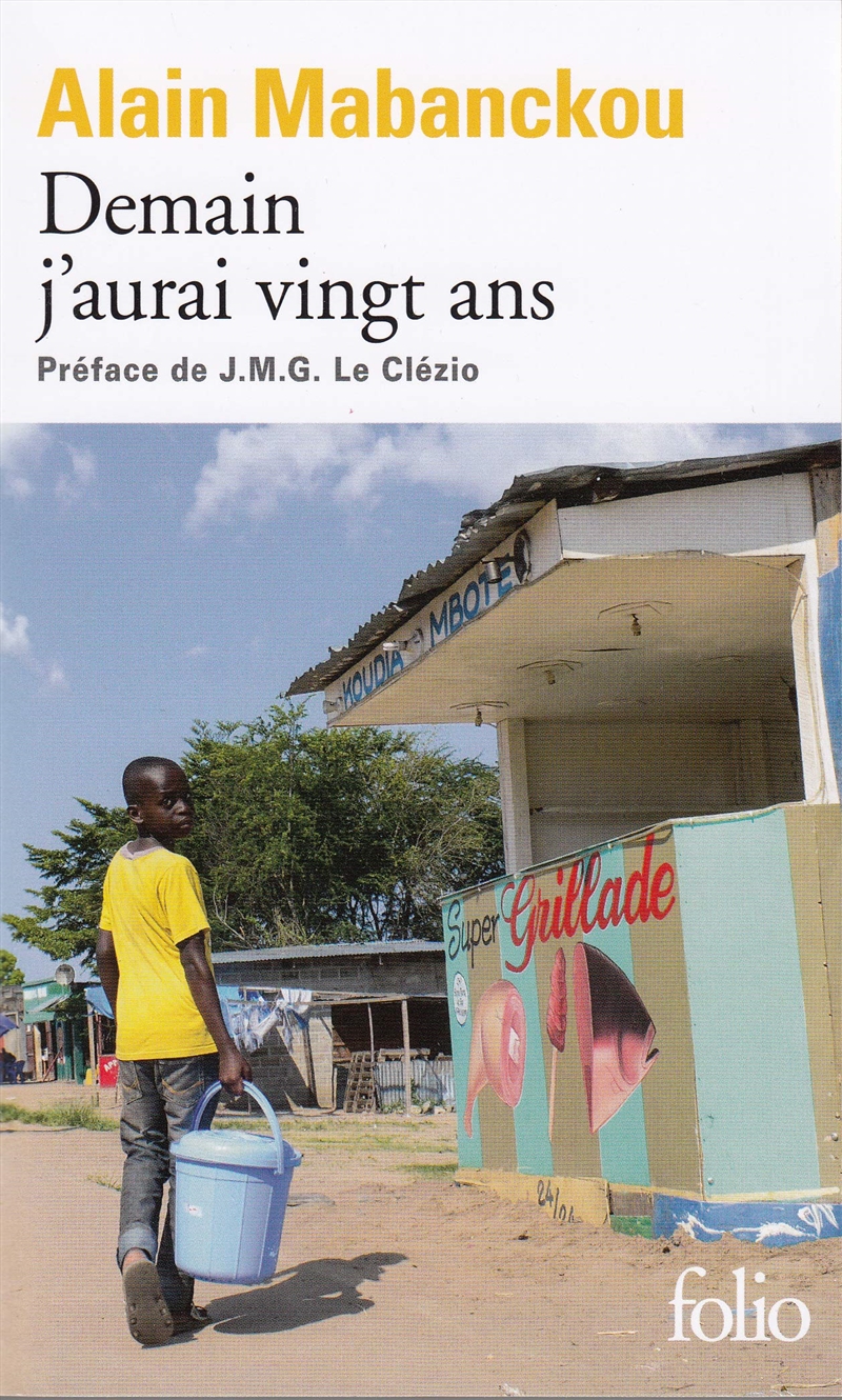 Demain Jaurai Vingt Ans/Product Detail/General Fiction Books
