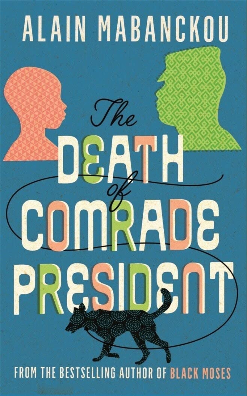 Death Of Comrade President/Product Detail/General Fiction Books