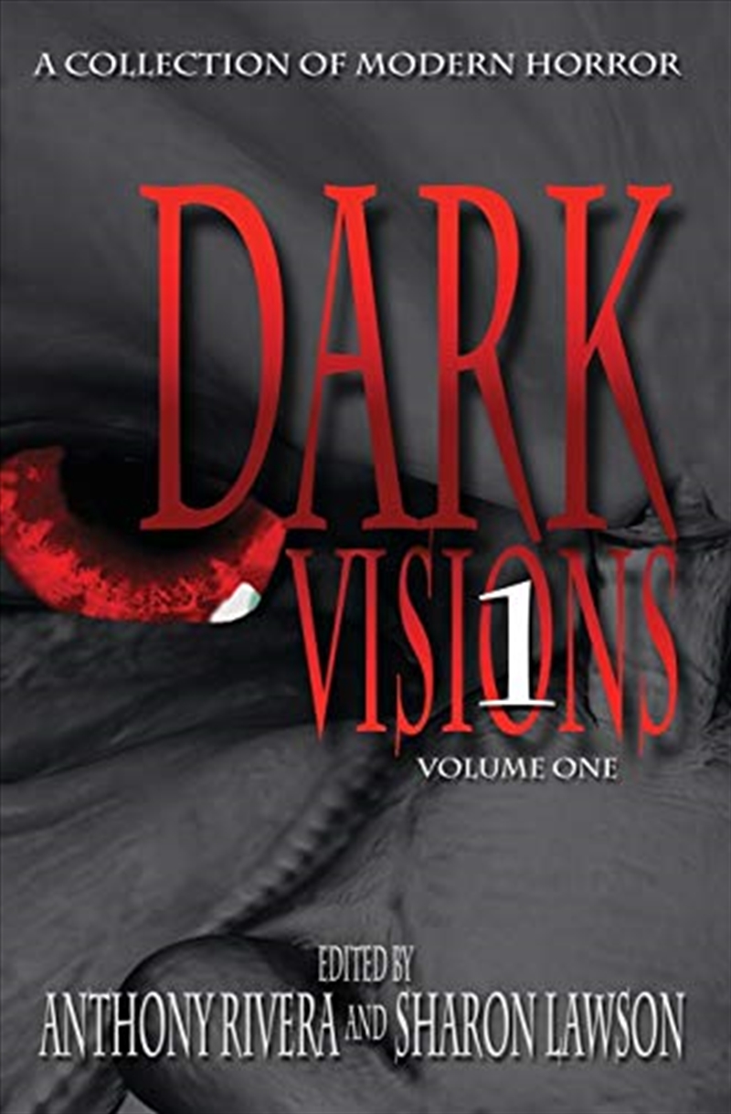Dark Visions: A Collection Of Modern Hor/Product Detail/General Fiction Books