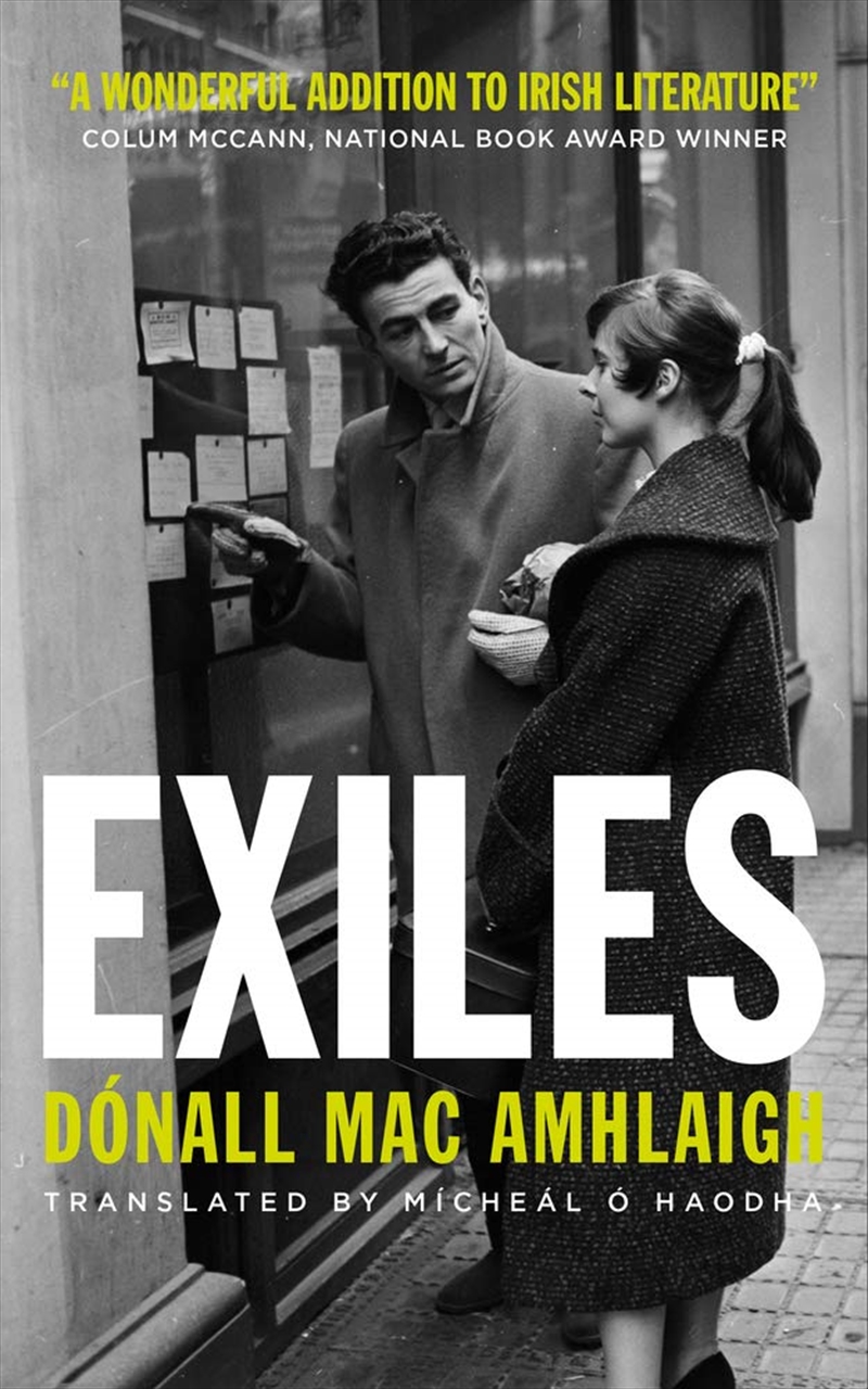 Exiles/Product Detail/General Fiction Books
