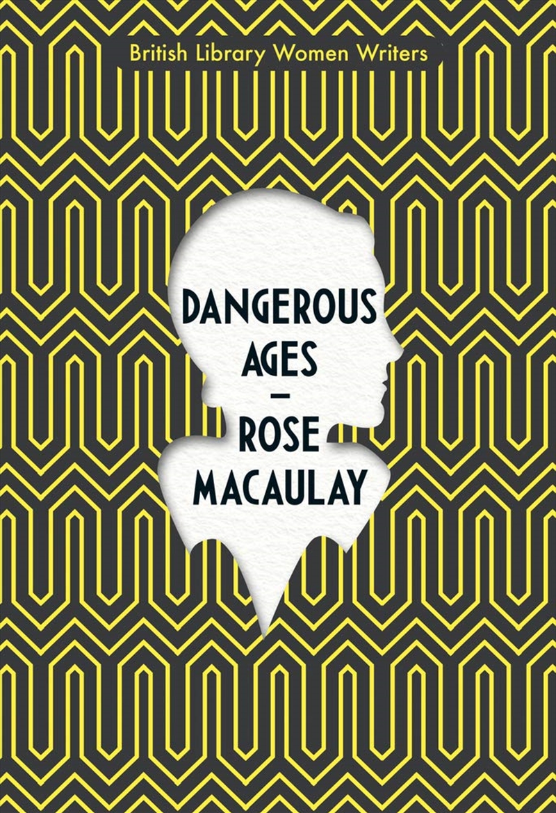 Dangerous Ages/Product Detail/General Fiction Books
