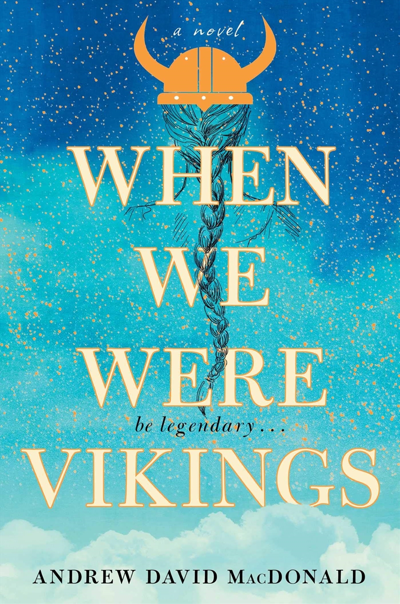 When We Were Vikings/Product Detail/General Fiction Books