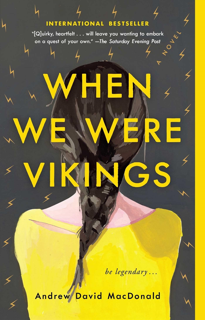 When We Were Vikings/Product Detail/General Fiction Books