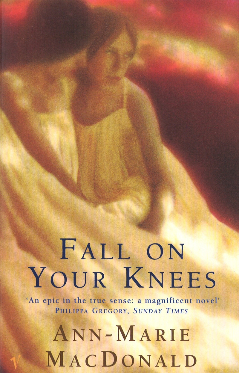 Fall On Your Knees/Product Detail/General Fiction Books