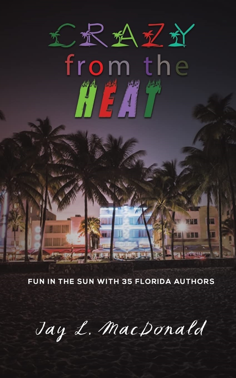 Crazy From The Heat/Product Detail/General Fiction Books