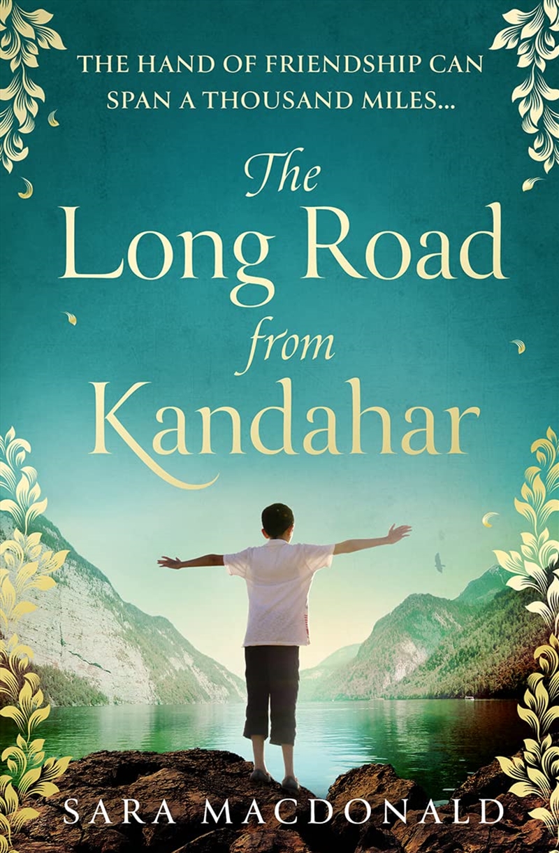 Long Road From Kandahar/Product Detail/General Fiction Books