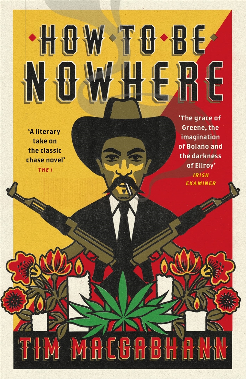 How To Be Nowhere/Product Detail/General Fiction Books