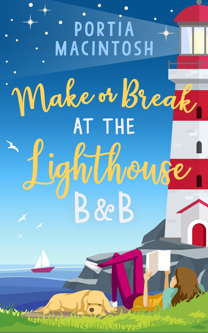 Make Or Break At The Lighthouse B & B/Product Detail/General Fiction Books