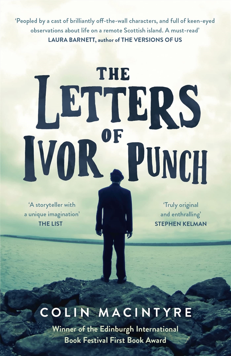 Letters Of Ivor Punch/Product Detail/General Fiction Books