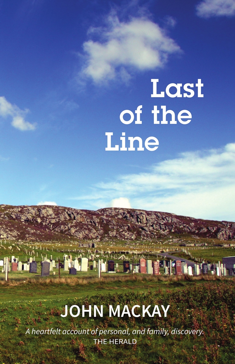 Last Of The Line/Product Detail/General Fiction Books