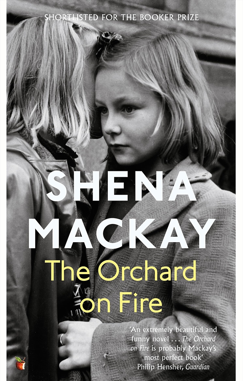 Orchard On Fire/Product Detail/General Fiction Books