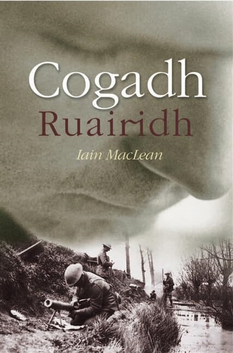 Cogadh Ruaridh/Product Detail/General Fiction Books