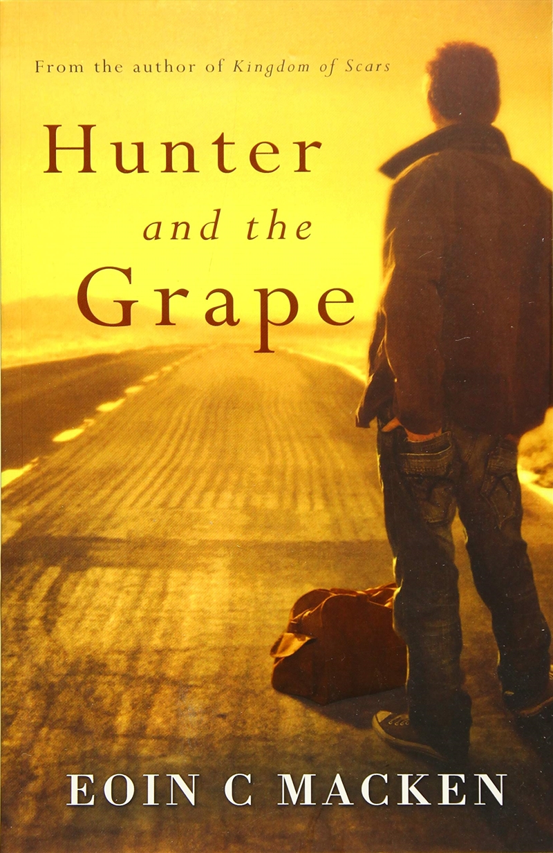 Hunter & The Grape/Product Detail/General Fiction Books