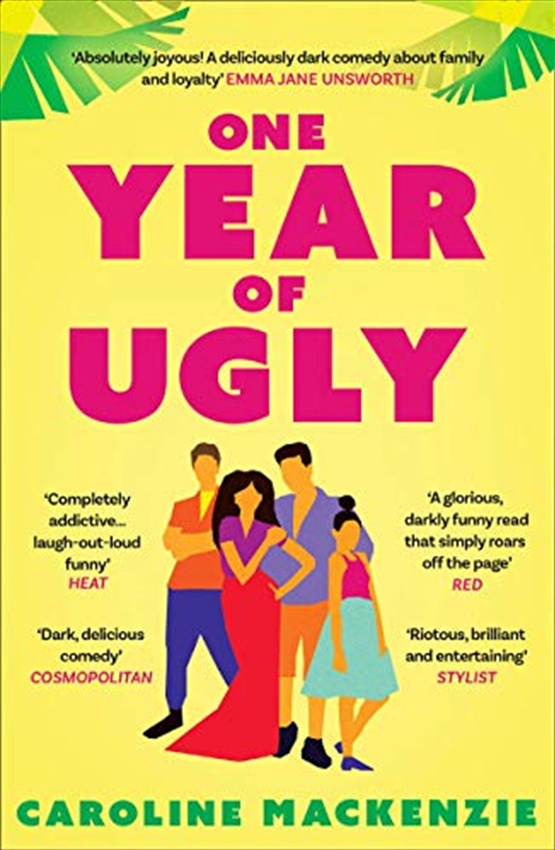One Year Of Ugly/Product Detail/General Fiction Books