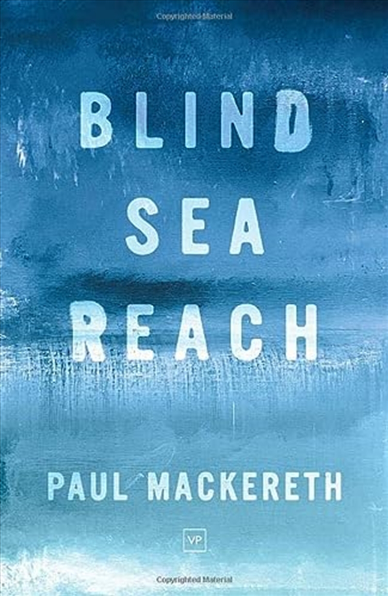 Blind Sea Reach/Product Detail/General Fiction Books