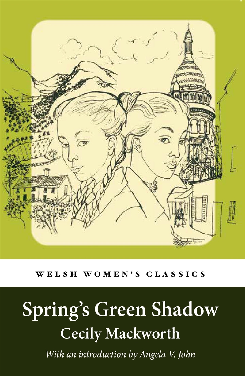 Spring'S Green Shadow/Product Detail/General Fiction Books