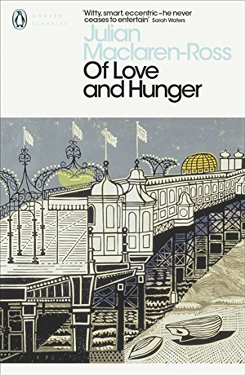 Of Love & Hunger/Product Detail/General Fiction Books