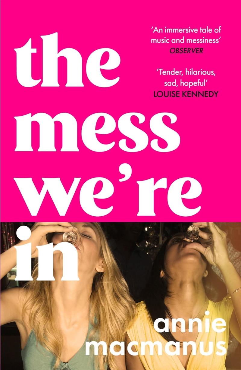 Mess Were In/Product Detail/General Fiction Books