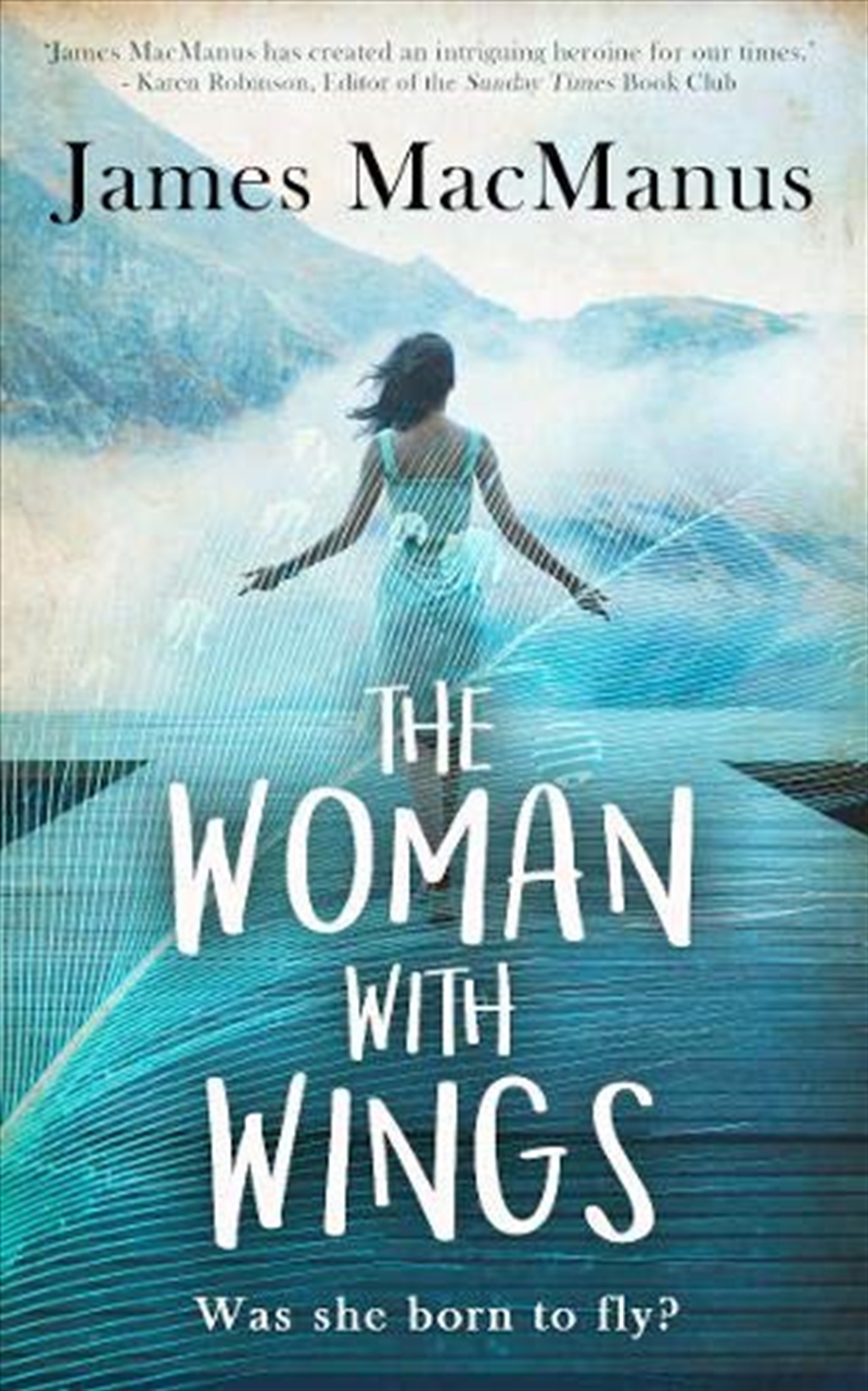 Woman With Wings/Product Detail/General Fiction Books