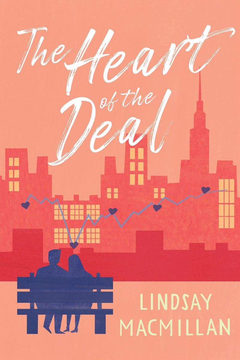 Heart Of The Deal/Product Detail/General Fiction Books