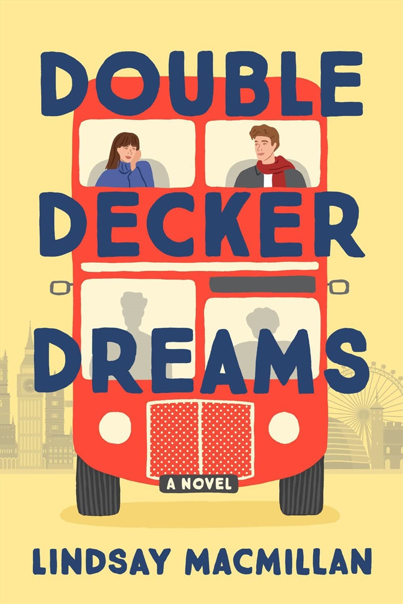 Double Decker Dreams/Product Detail/General Fiction Books