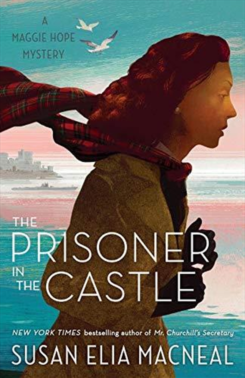 Prisoner In The Castle/Product Detail/General Fiction Books