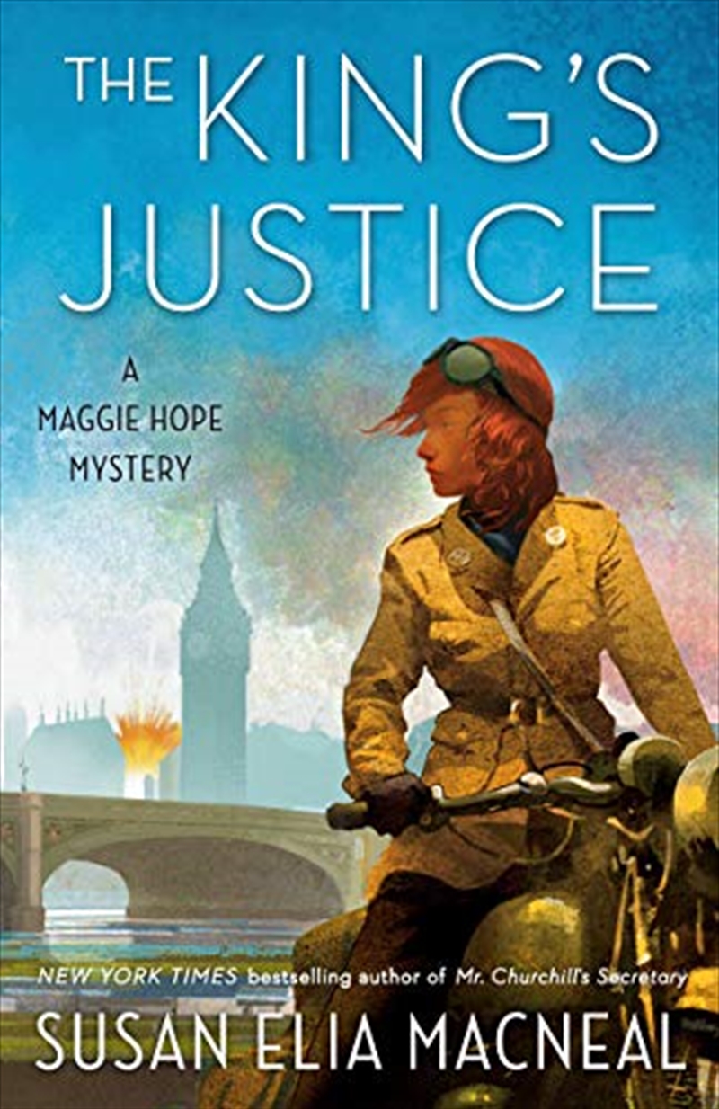 Kings Justice/Product Detail/General Fiction Books