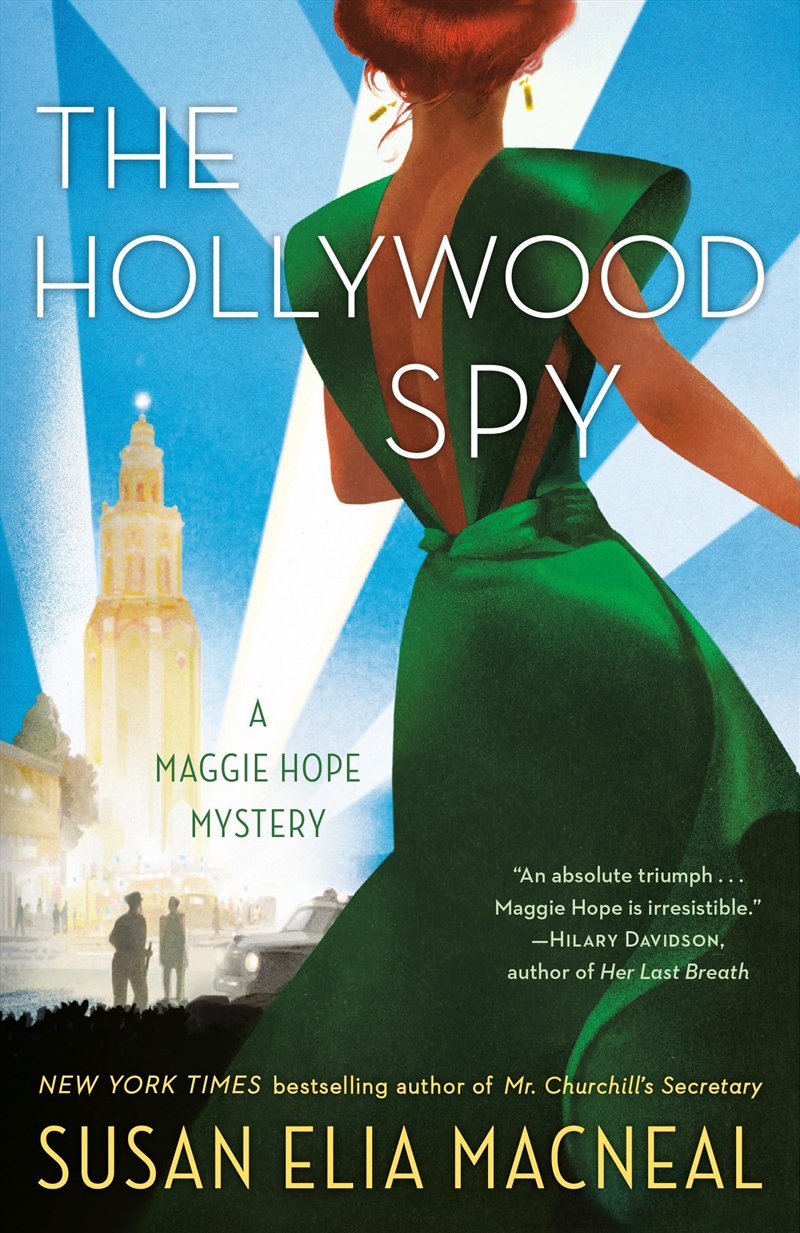 Hollywood Spy/Product Detail/General Fiction Books