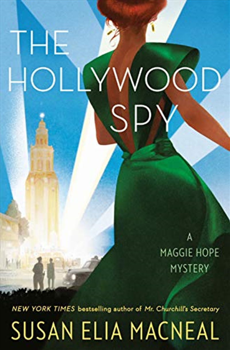 Hollywood Spy/Product Detail/General Fiction Books