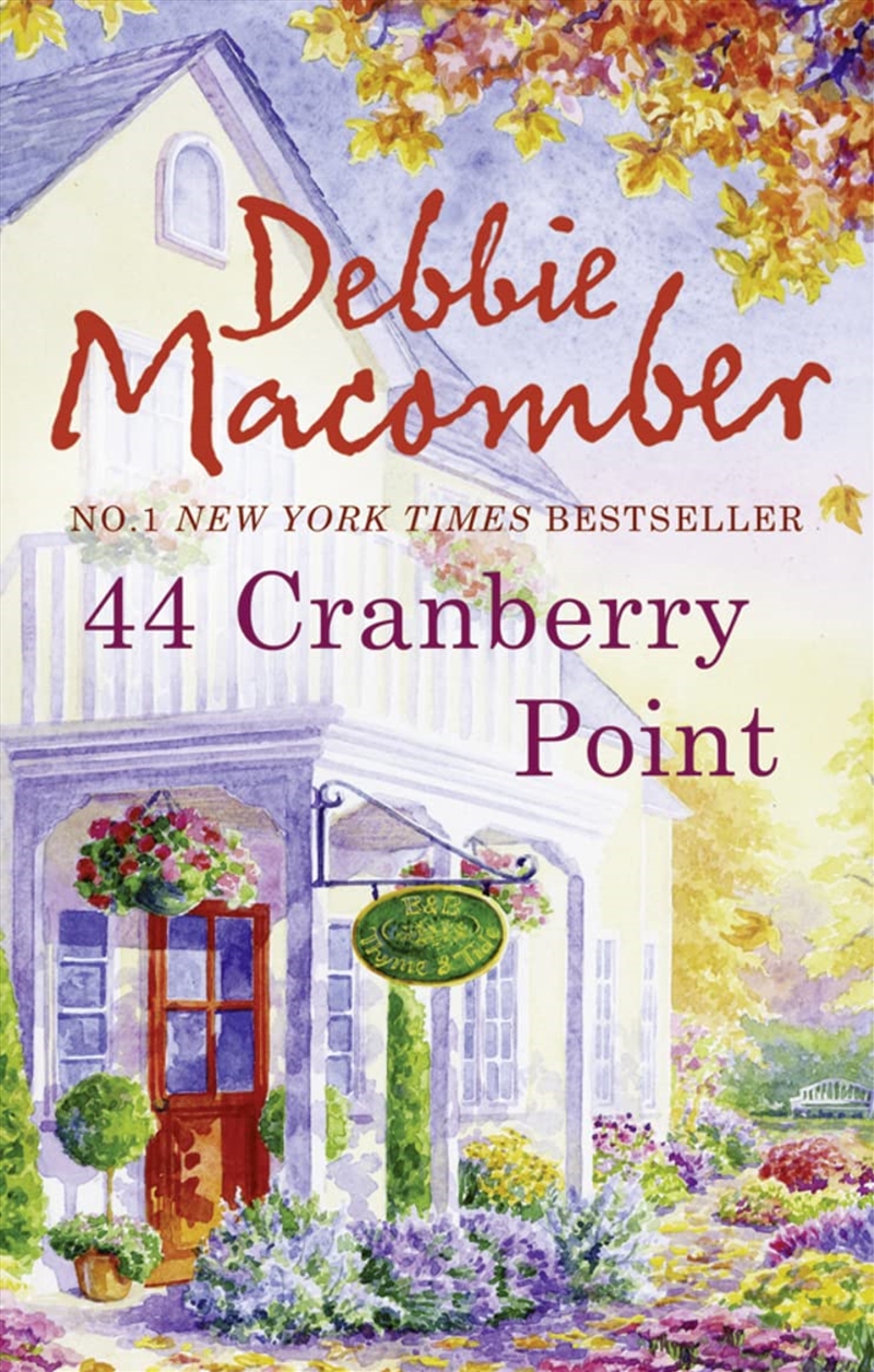 44 Cranberry Point/Product Detail/General Fiction Books
